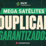 Mega Сателлиты: 40 игроков на BSOP Флорианополис