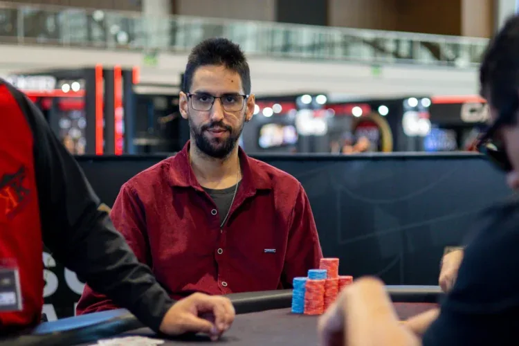 Бразильский игрок попал в аварию в Европе и собирает средства на лечение - CodigoPoker