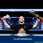 Мануэль Феррари — великий чемпион Главного события EPT Барселона! - CodigoPoker