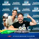 Fabiano Kovalski выиграл EPT Mystery Bounty в Барселоне - CodigoPoker