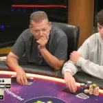 Hizo un hero-call con As High y ganó un pozo de más de US$30K - CodigoPoker