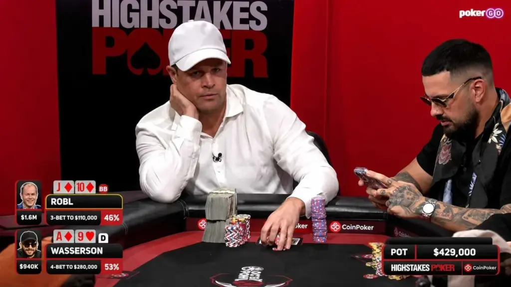 [VIDEO] Así fue el pozo más grande de la historia del poker televisado