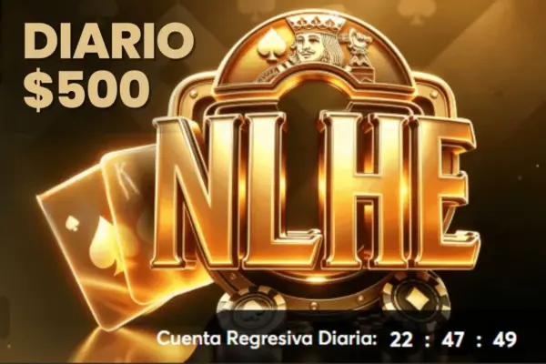 BCPoker раздает 500 долларов США ежедневно лучшим в кэш-играх