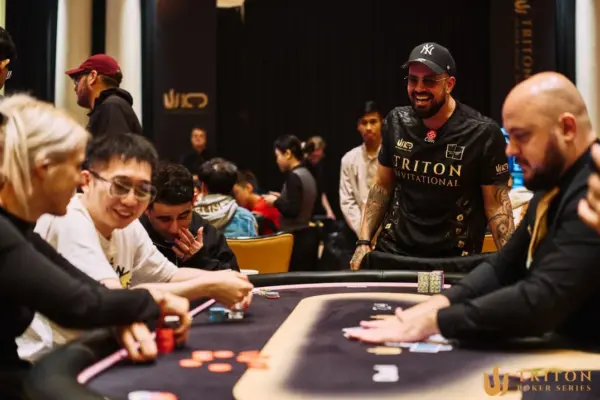 Papo MC не сумасшедший: выкупил US$200.000 и занял второе место в Tritón - CodigoPoker