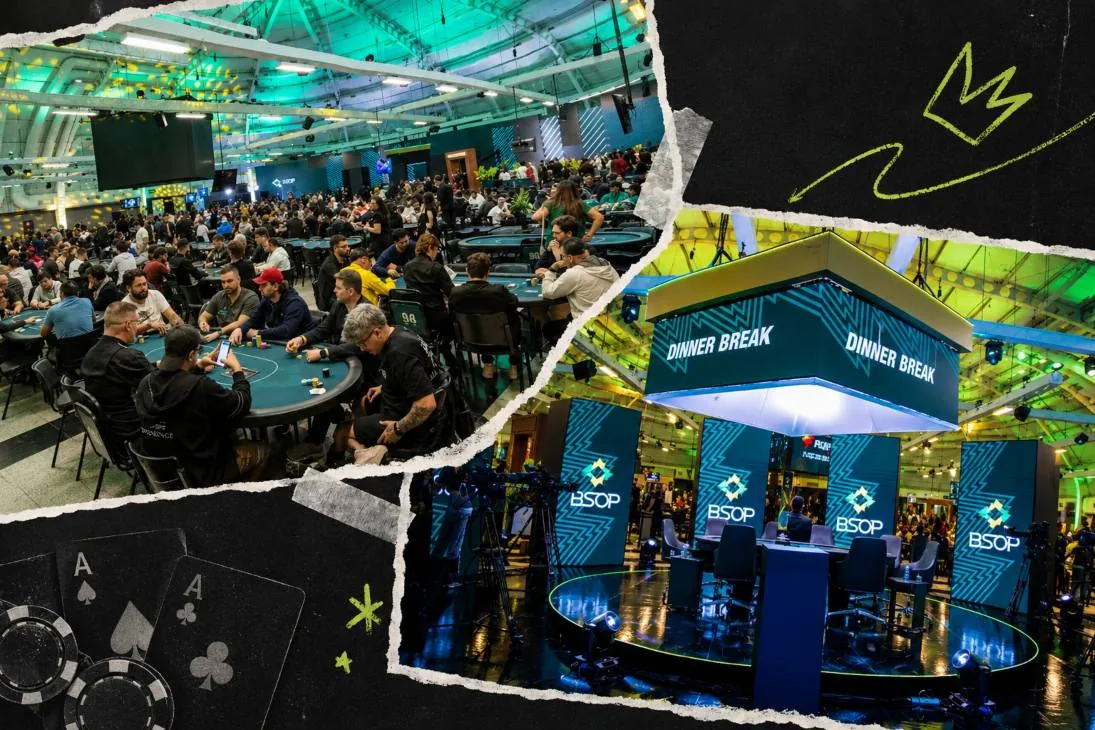 Что такое BSOP (Brazilian Series of Poker) и где он проводится