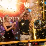 Лучшие руки исторического триумфа Joao Simao на Triton Invitational - CodigoPoker