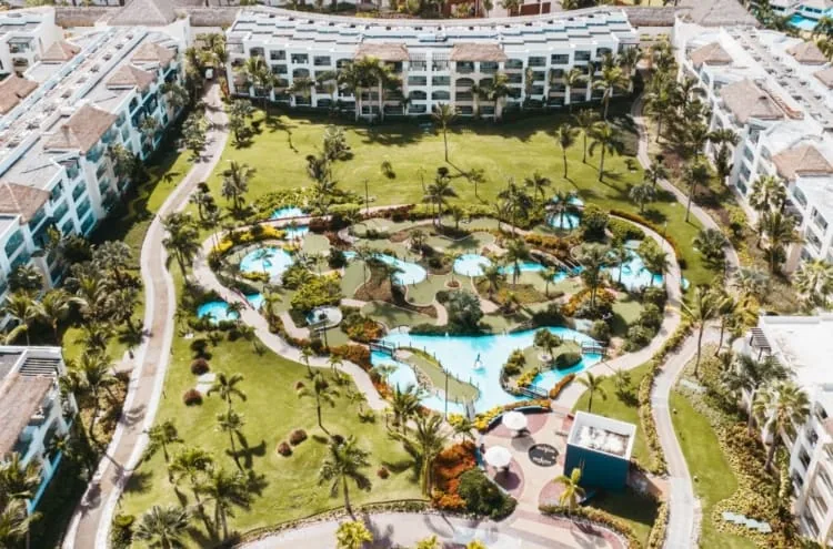 Complejop Punta Cana Dominicana