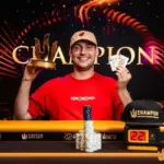 Alex Anton выиграл 30K NLH Turbo на Triton Poker Series - CodigoPoker