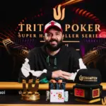 Matthew Wantman побеждает своего лучшего друга и дебютирует как чемпион Triton - CodigoPoker