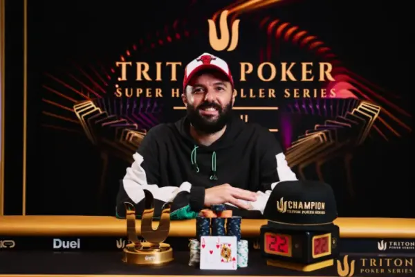 Matthew Wantman побеждает своего лучшего друга и дебютирует как чемпион Triton - CodigoPoker