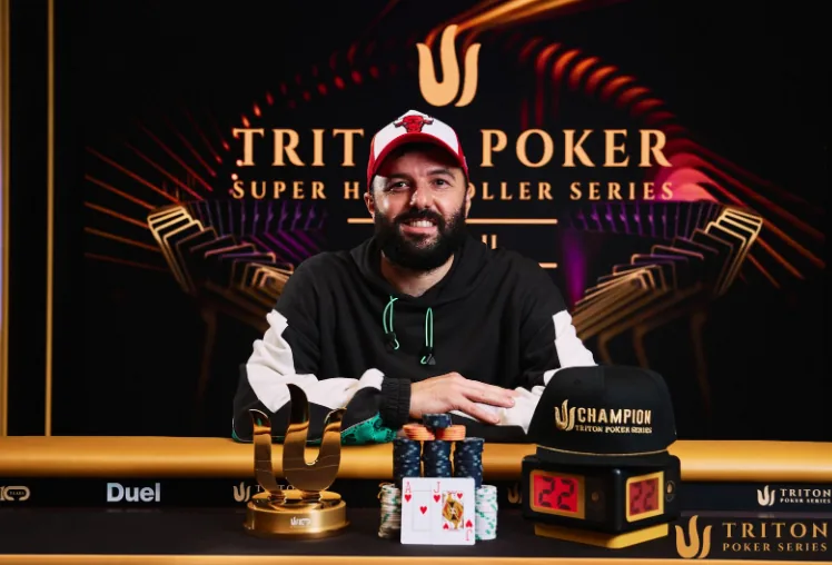 Matthew Wantman побеждает своего лучшего друга и дебютирует как чемпион Triton - CodigoPoker