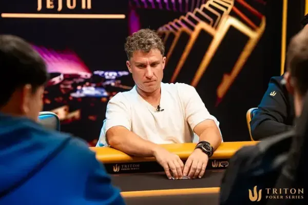 Даниэль Дворесс хочет остаться лидером рейтинга Triton POY на Чеджу - CodigoPoker