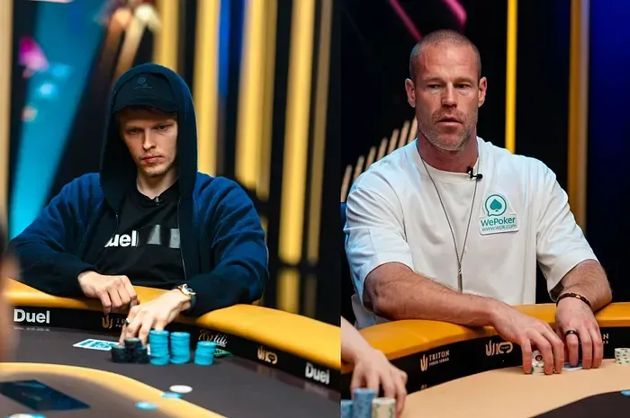 Patrik Antonius jugará un heads-up por US$20M contra Ossi Ketola