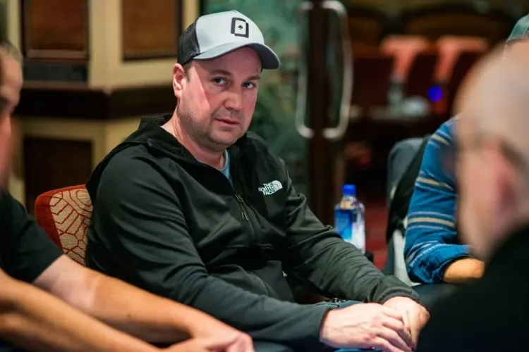 Paul Klann Poker 1