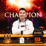 Ngo Khoa сделал большой прыжок: от Triton ONE до миллионного чемпиона в Чеджу - CodigoPoker