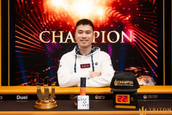 Ngo Khoa сделал большой прыжок: от Triton ONE до миллионного чемпиона в Чеджу - CodigoPoker