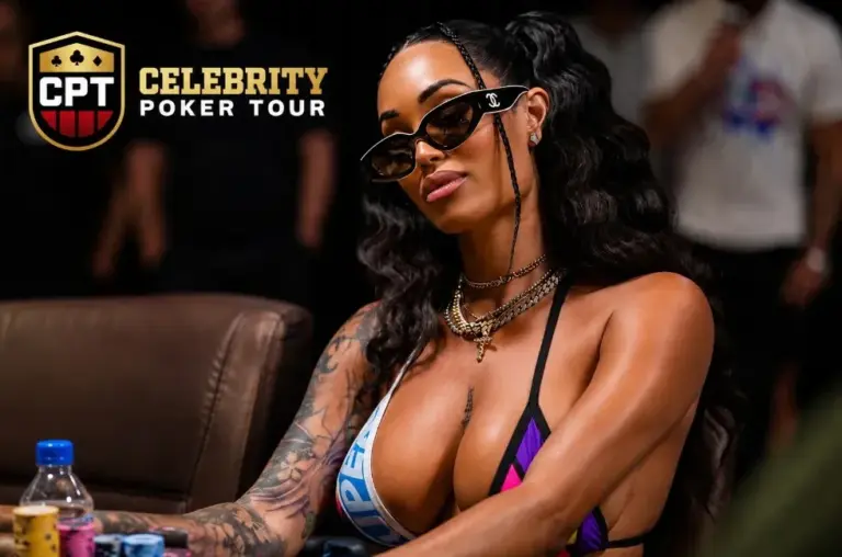 UFC, NBA y Hollywood se citan en una explosiva noche de poker