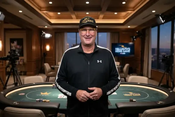 Phil Hellmuth уже записывает следующий сезон своей домашней игры - CodigoPoker
