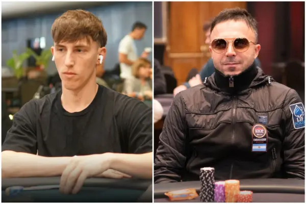 Аргентинский флот был очень близок к FT на двух событиях WSOP Online - CodigoPoker