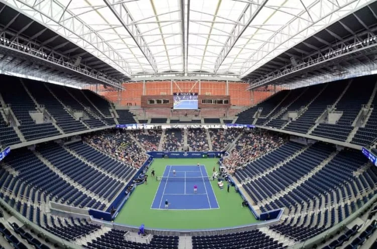 El Estadio Louis Armstrong