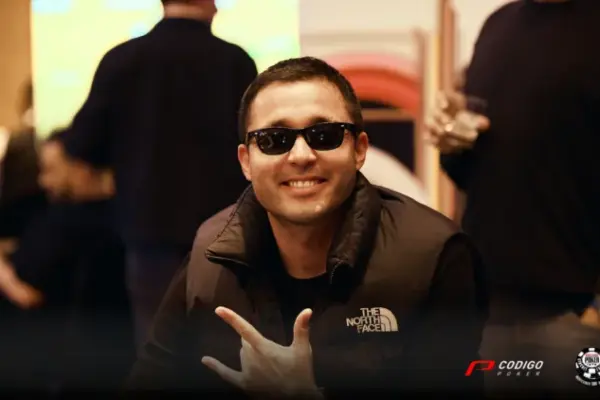 Marco Pérez достиг финального стола GGMillion$ High Rollers в третий раз за год - CodigoPoker