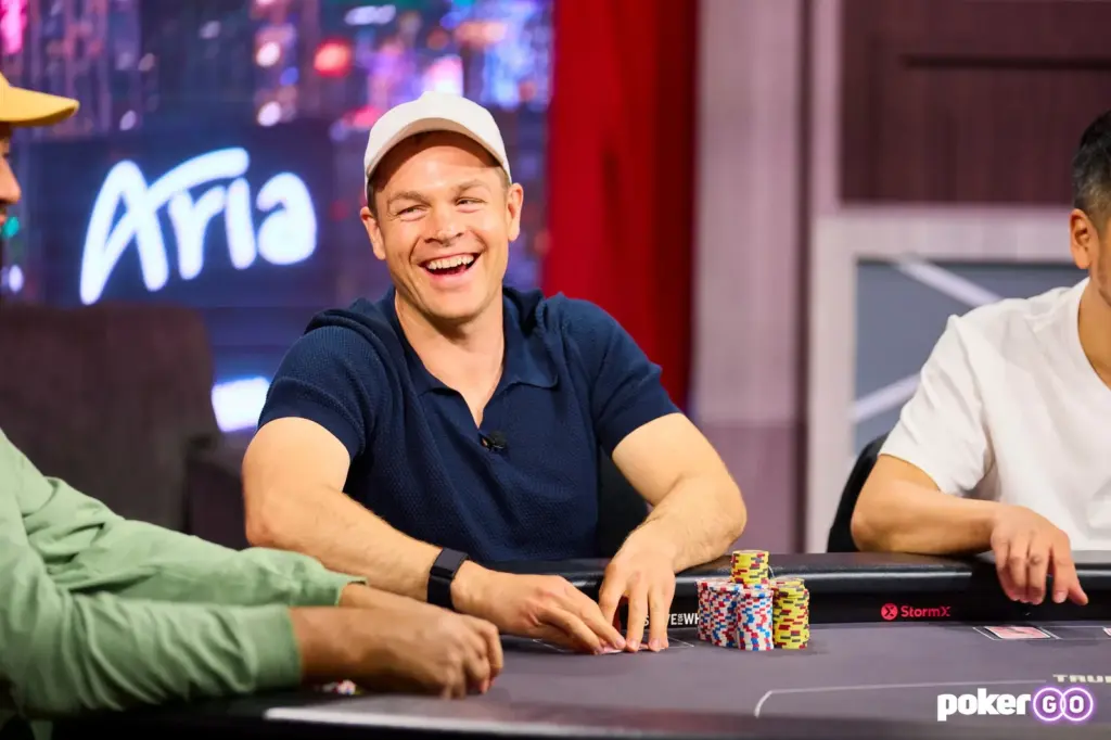 Andrew Robl ya anunció la próxima temporada de High Stakes Poker con jugadores estrella