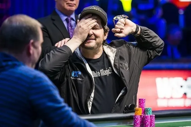 Poker On Tilt