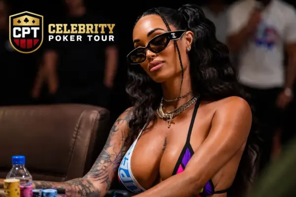 UFC, NBA и Голливуд встречаются в взрывной ночи покера - CodigoPoker