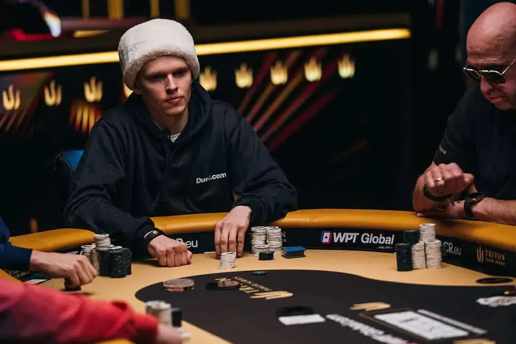 Ossi Ketola и скандал, потрясший его крипто-казино после события в Орландо - CodigoPoker