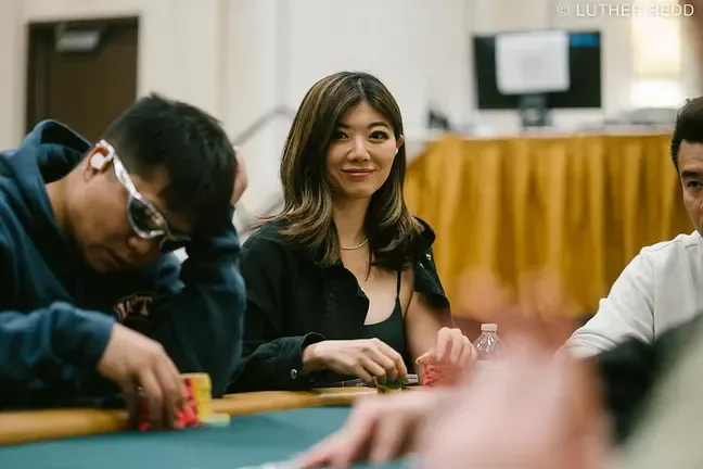 Сюань Лю WSOP 2026