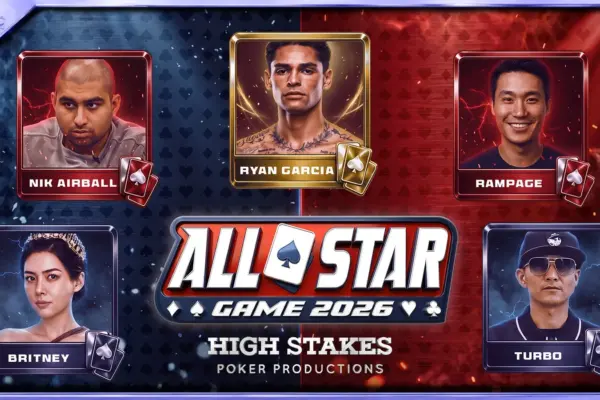 Las mejores manos del All Star Game de Hustler Casino Live - CodigoPoker