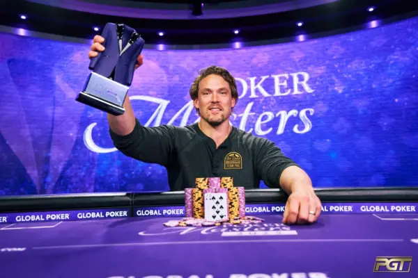 Poker Masters 2026: вернутся ли ветераны к власти в Лас-Вегасе? - CodigoPoker