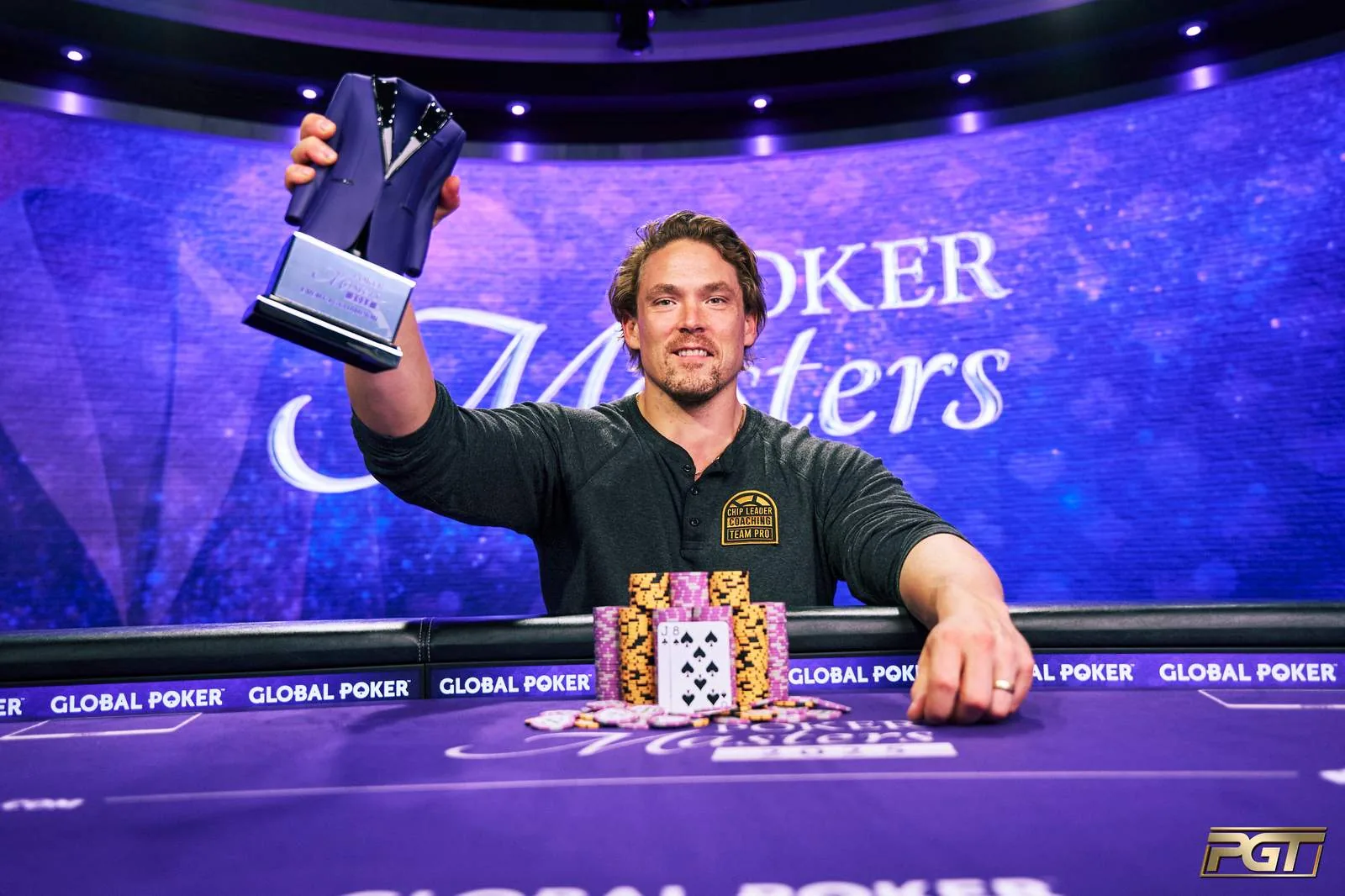 Poker Masters 2026: вернутся ли ветераны к власти в Лас-Вегасе? - CodigoPoker