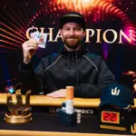 Alex Boika выиграл NLH 8-Handed Triton Poker Series - CodigoPoker