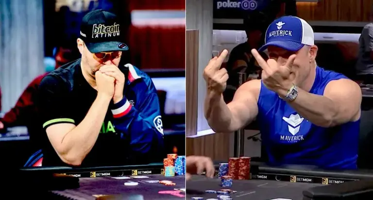 Hellmuth Vs Persson