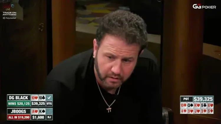 Jboogs Frustrated