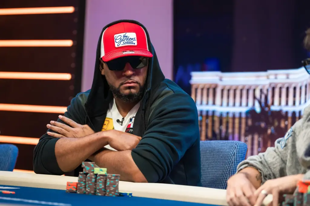 Elvyn Bello se hizo gigante en el Wynn Signature Series