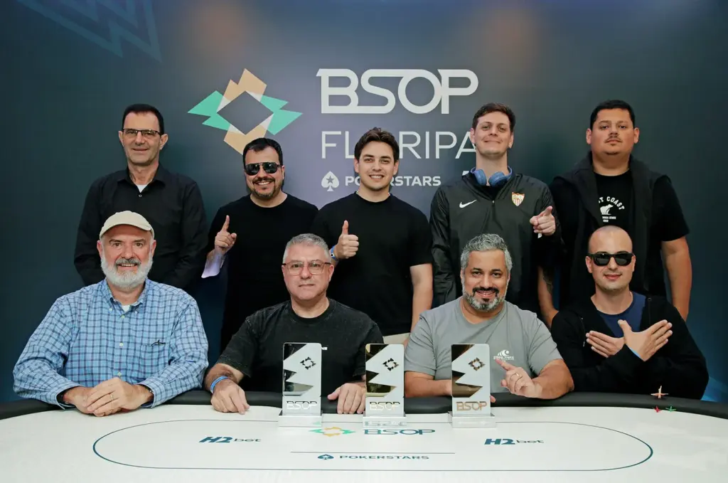 Bsop 2026 Etapa 5 Floripa Mesa Final Mini Main Event