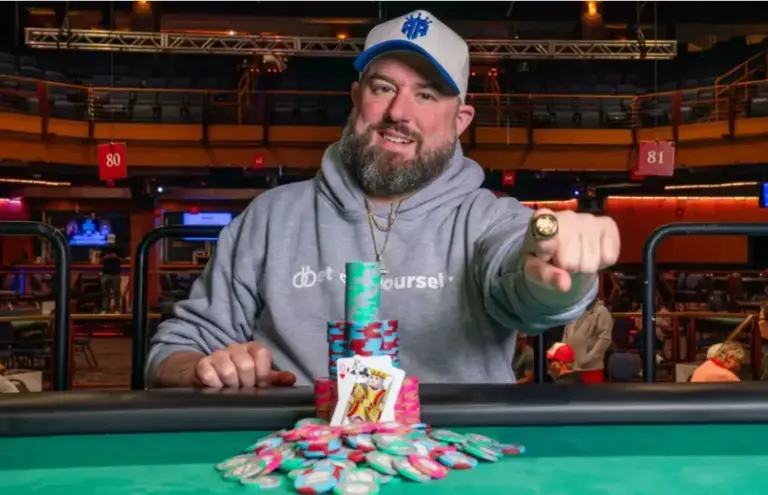 Matt Higgins, de ganar US$1 millón y un brazalete a conseguir su décimo anillo WSOP