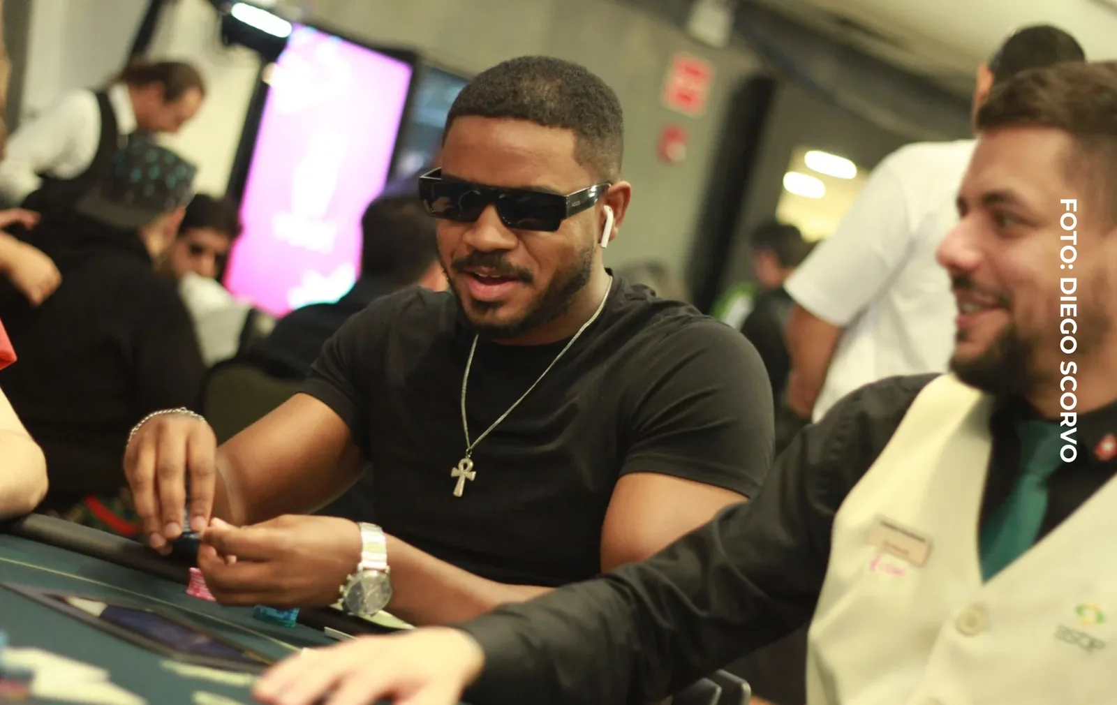 Еще один титул для Бразилии на WSOP Online от GGPoker и так далее... - CodigoPoker