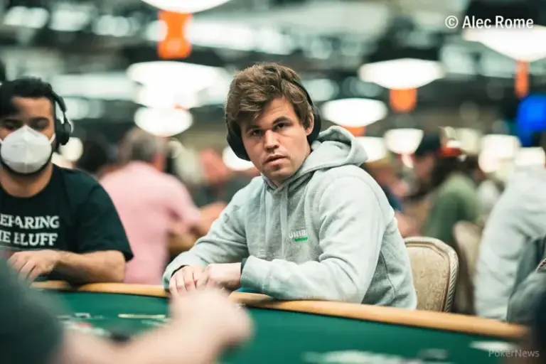 Magnus Carlsen