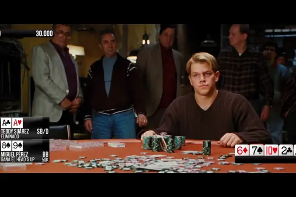 Роундерс романтизировал игроманию? Неловкий спор вокруг его финала - CodigoPoker