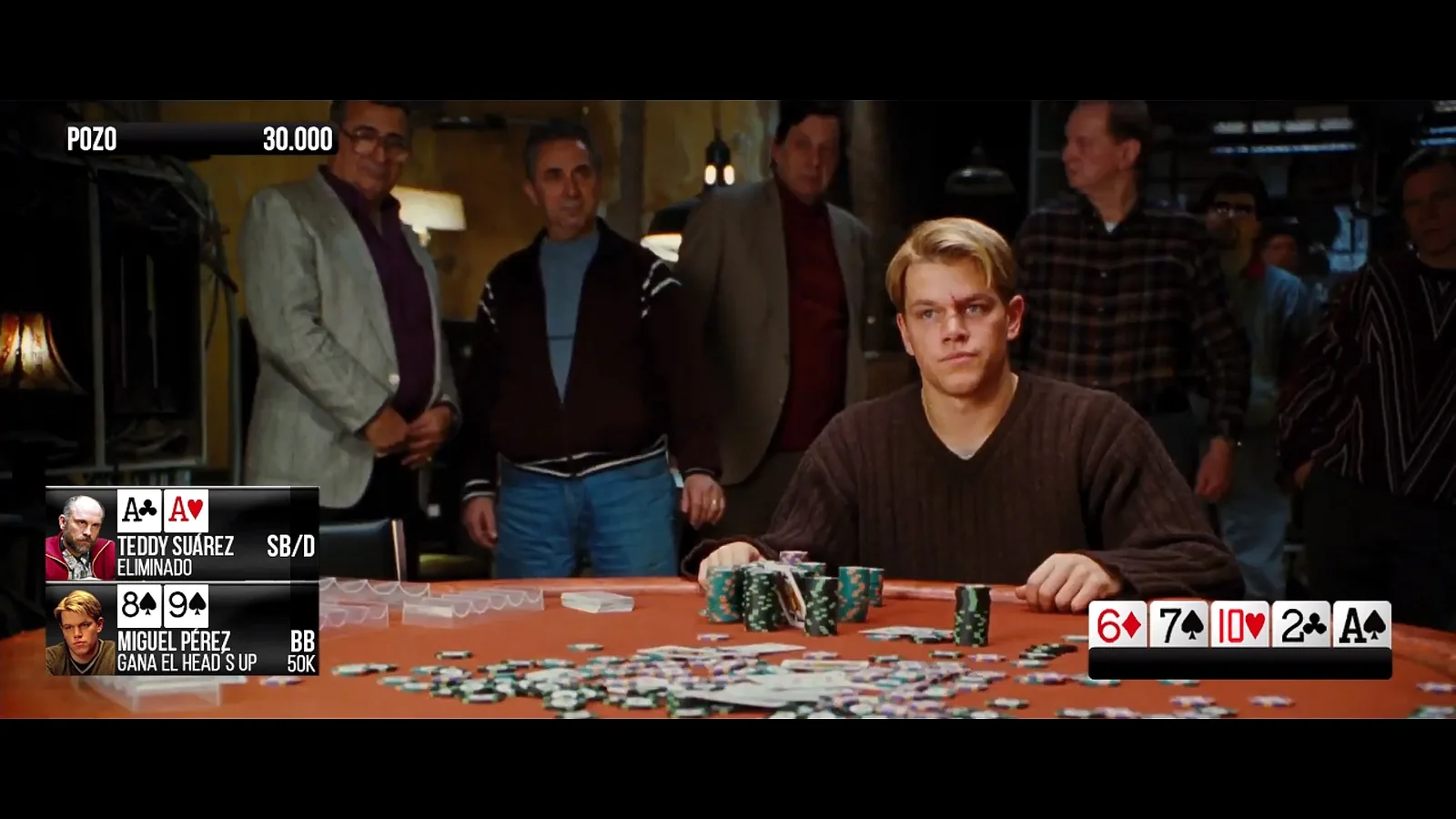 Роундерс романтизировал игроманию? Неловкий спор вокруг его финала - CodigoPoker