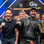 Papo MC, Mateos и звезды готовы к Triton Invitational на US$200K - CodigoPoker