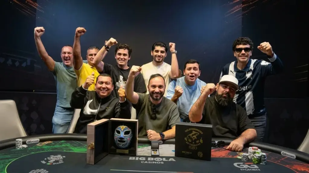 Mesa Final Main Event Wsopc Mexico Sep 2026Ed
