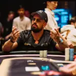 Papo MC Lococo и Phil Ivey пережили болезненные выбывания на 200K Triton, но выкупились и продолжают играть