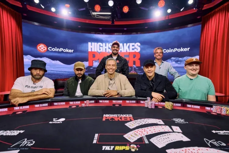 Alejandro Papo Mc Lococo High Stakes Poker 2
