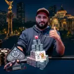 Виктор Маника выиграл Capital Poker Classic в CDMX - CodigoPoker