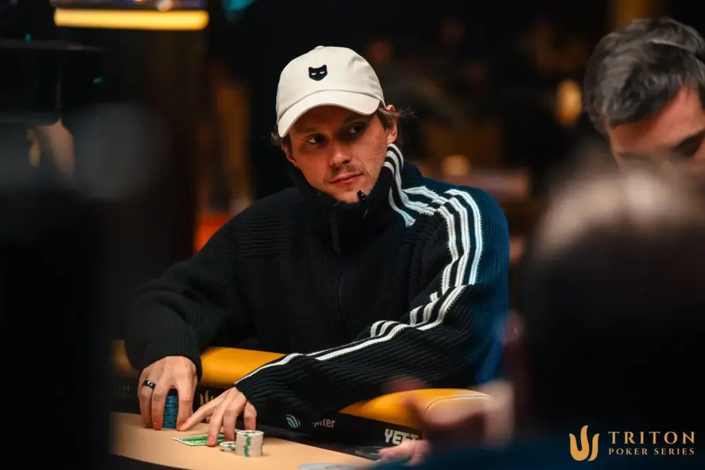 Velasevic manda en el Main Event de Triton y Piekazewicz mantiene viva la bandera latina
