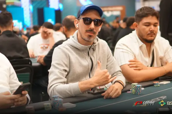 Guochi Grill размышляет: "Это не легкие деньги и не гламур из ролика" - CodigoPoker